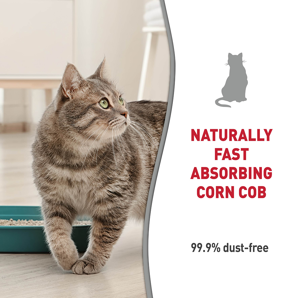 Nature's miracle shop premium clumping litter